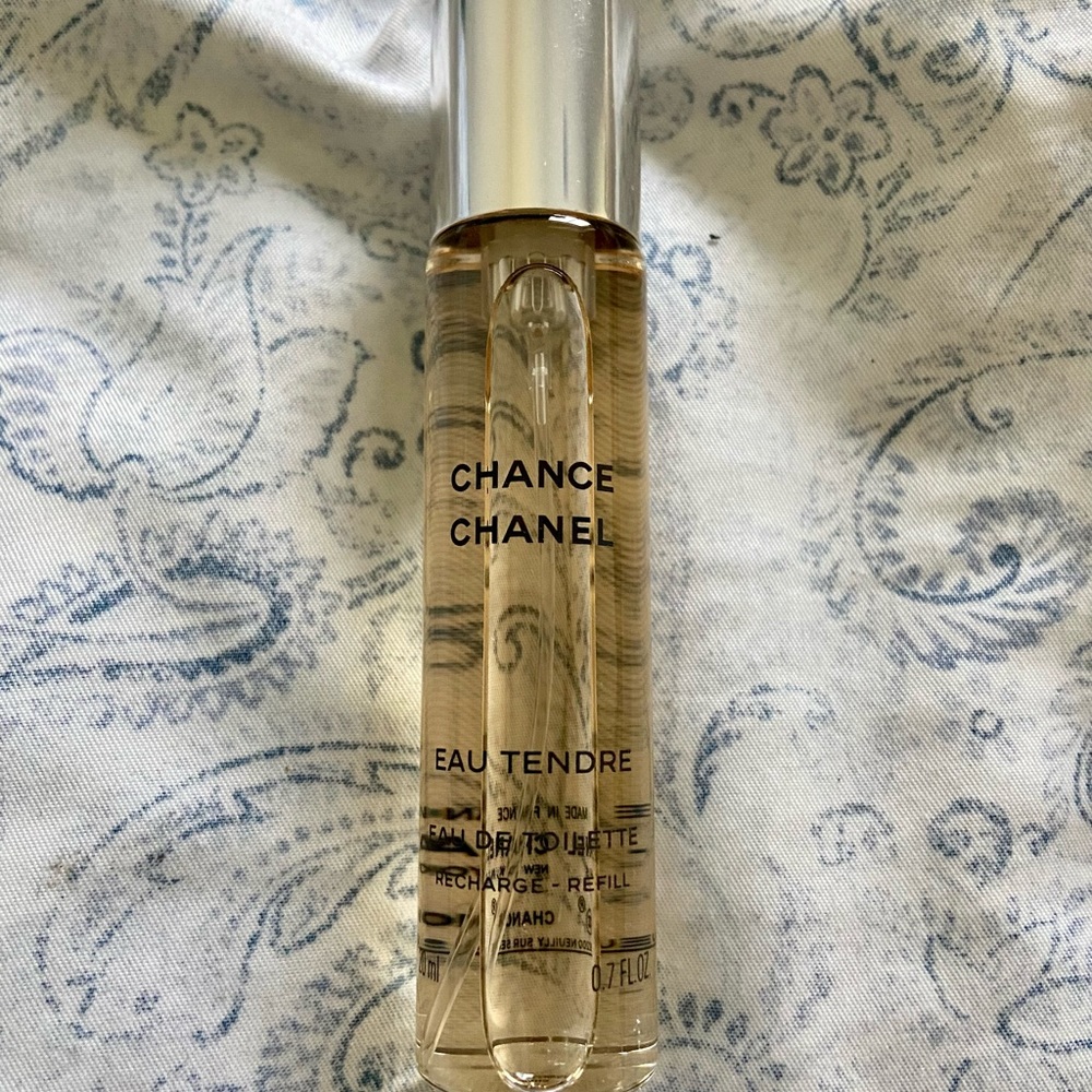Chance by Chanel travel size refills